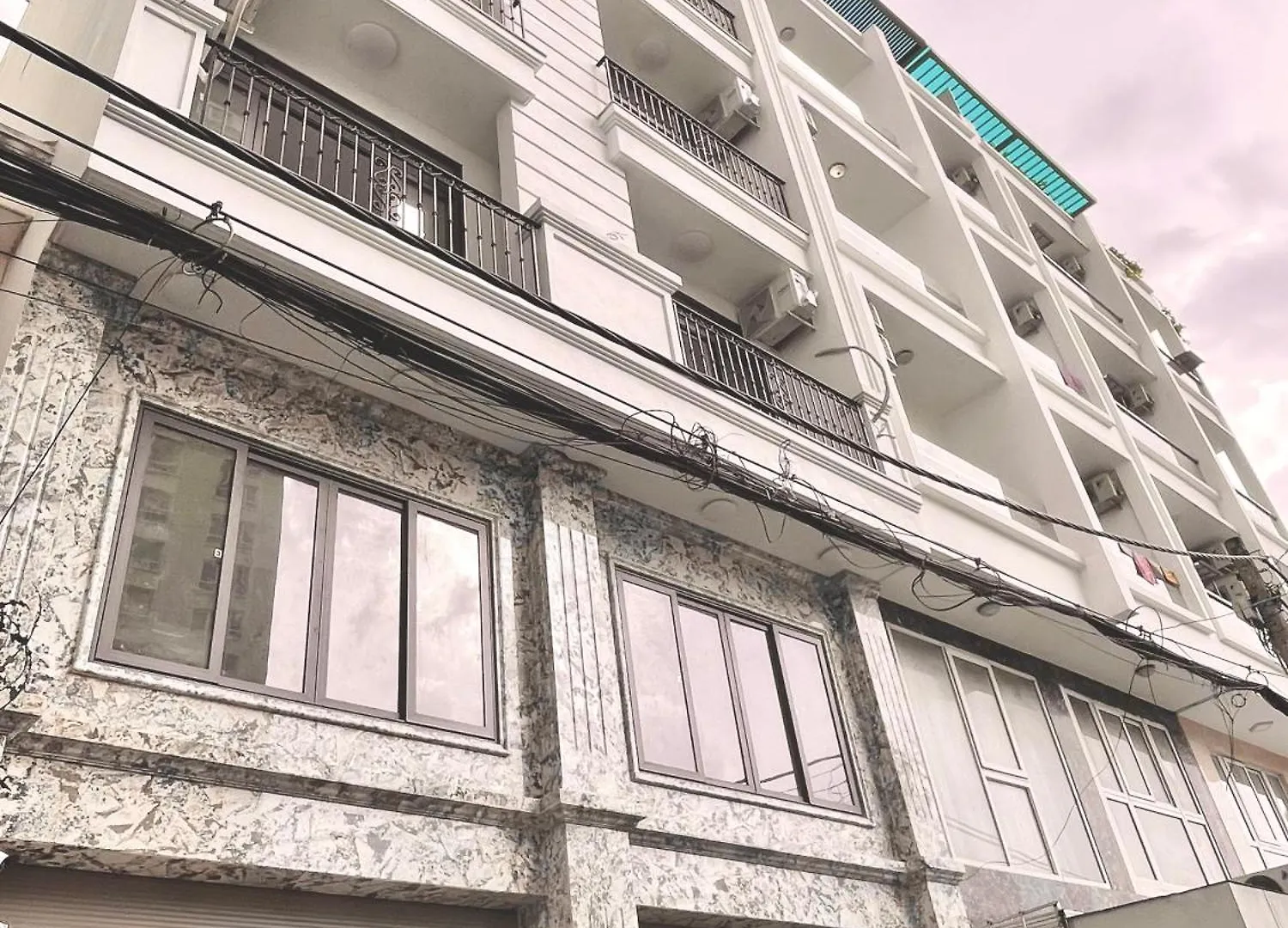 Spacious 1Br With Kitchen 603 Lägenhet Ho Chi Minh-staden Vietnam