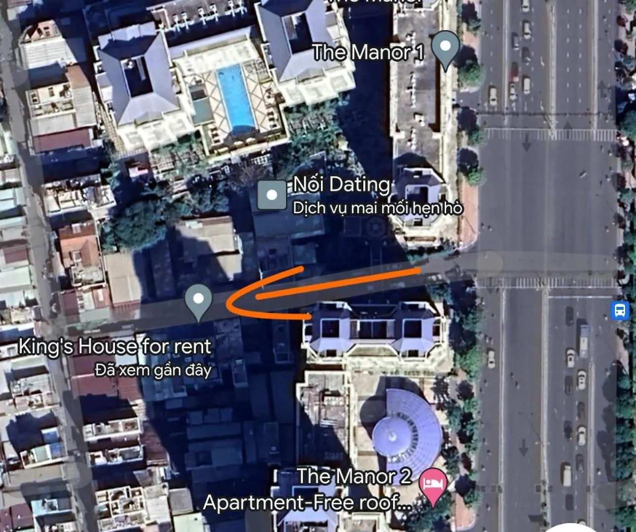 Spacious 1Br With Kitchen 603 Lägenhet Ho Chi Minh-staden 0*,  Vietnam