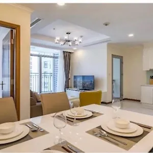 Apartment Vinhomes Central Park Sunland Can Ho, Ho Chi Minh City