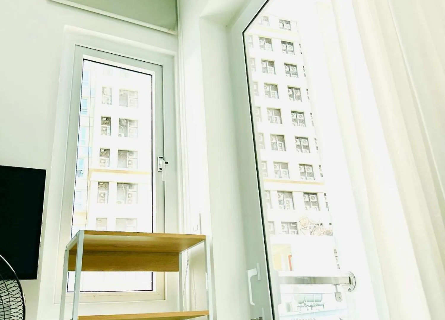 Apartmán Spacious 1Br With Kitchen 603 Ho Či Minovo Město