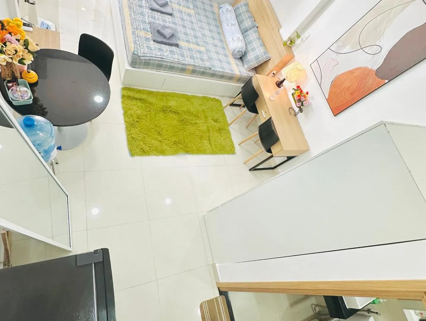 Spacious 1Br With Kitchen 603 Apartment Ho Chi Minh City